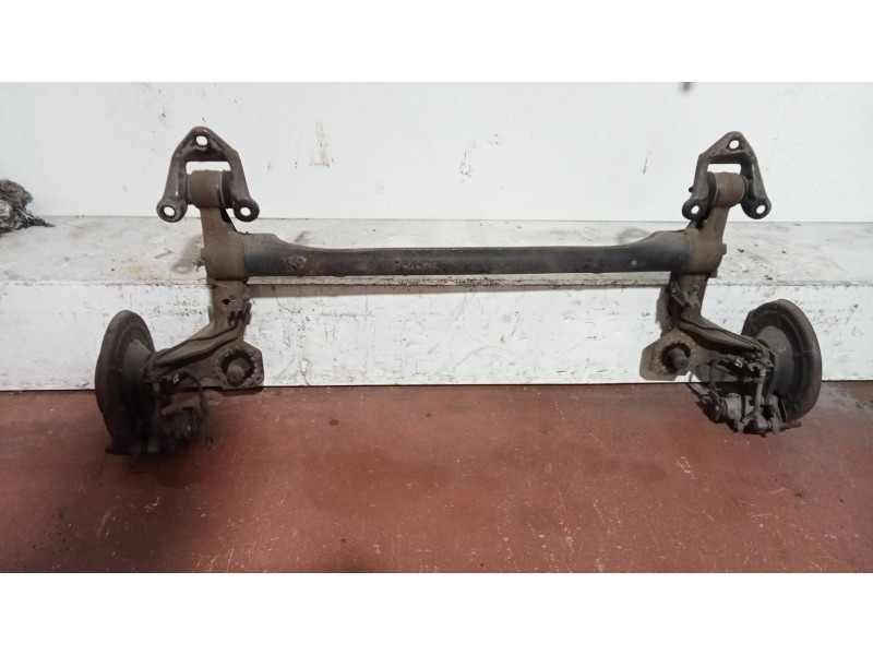 Recambio de puente trasero para opel astra g coupé 1.8 16v referencia OEM IAM   DISCO / ABS