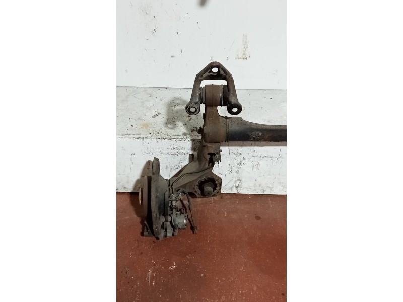 Recambio de puente trasero para opel astra g coupé 1.8 16v referencia OEM IAM   DISCO / ABS