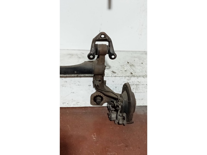 Recambio de puente trasero para opel astra g coupé 1.8 16v referencia OEM IAM   DISCO / ABS