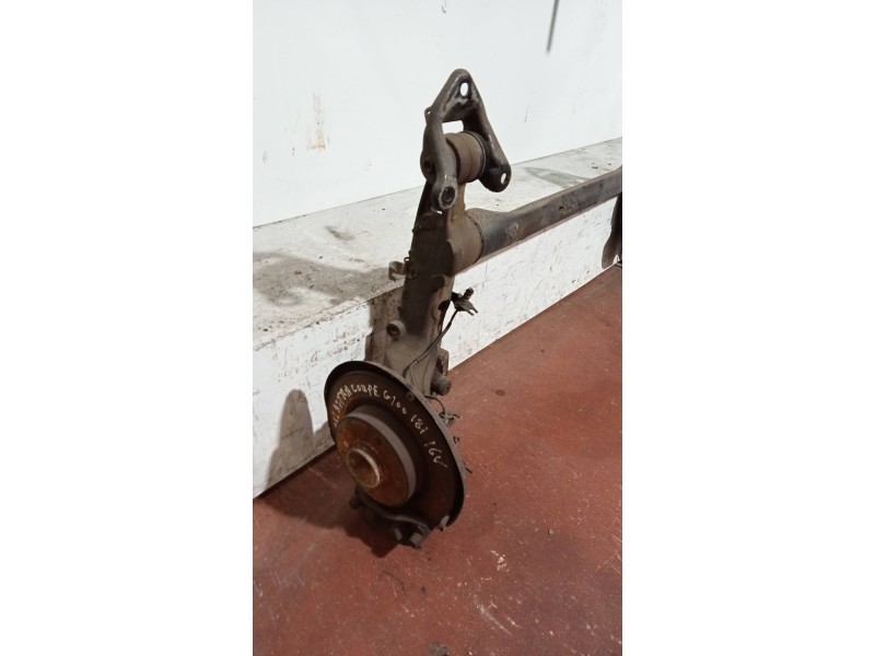 Recambio de puente trasero para opel astra g coupé 1.8 16v referencia OEM IAM   DISCO / ABS