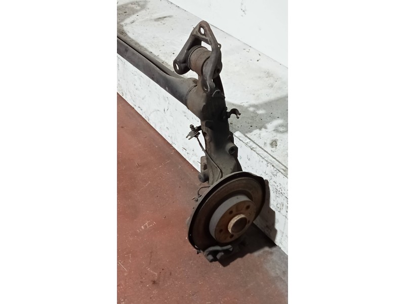 Recambio de puente trasero para opel astra g coupé 1.8 16v referencia OEM IAM   DISCO / ABS