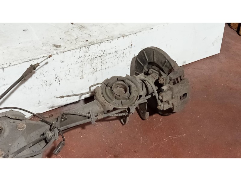 Recambio de puente trasero para jeep gr.cherokee (wj/wg) 3.1 td cat referencia OEM IAM   DISCO / ABS