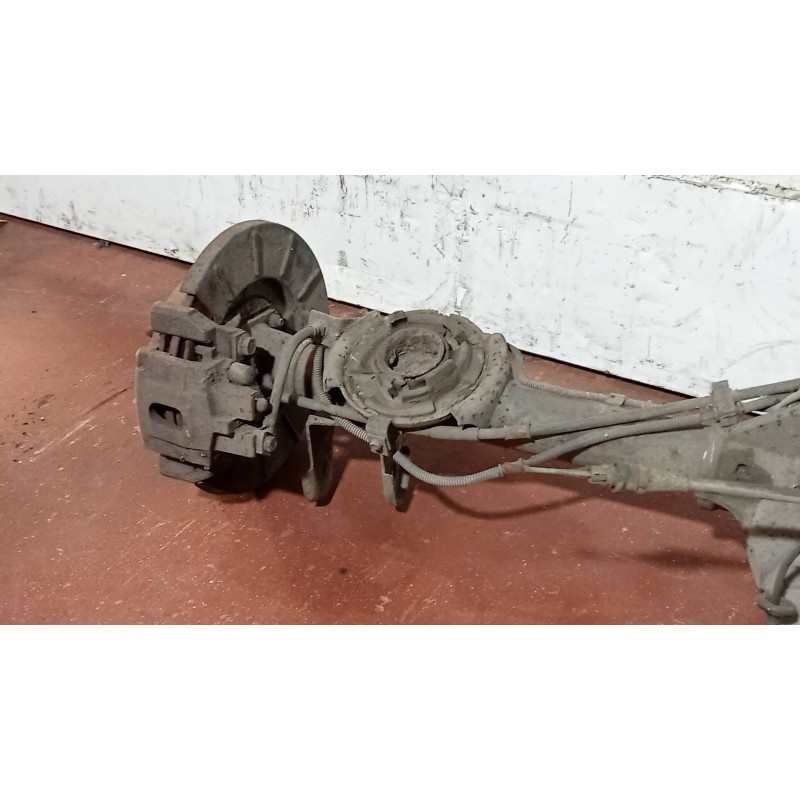 Recambio de puente trasero para jeep gr.cherokee (wj/wg) 3.1 td cat referencia OEM IAM   DISCO / ABS