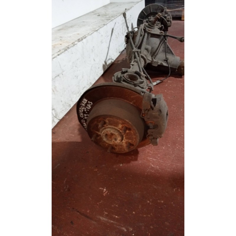 Recambio de puente trasero para jeep gr.cherokee (wj/wg) 3.1 td cat referencia OEM IAM   DISCO / ABS