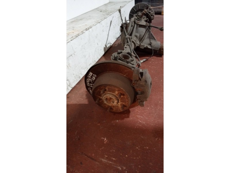 Recambio de puente trasero para jeep gr.cherokee (wj/wg) 3.1 td cat referencia OEM IAM   DISCO / ABS