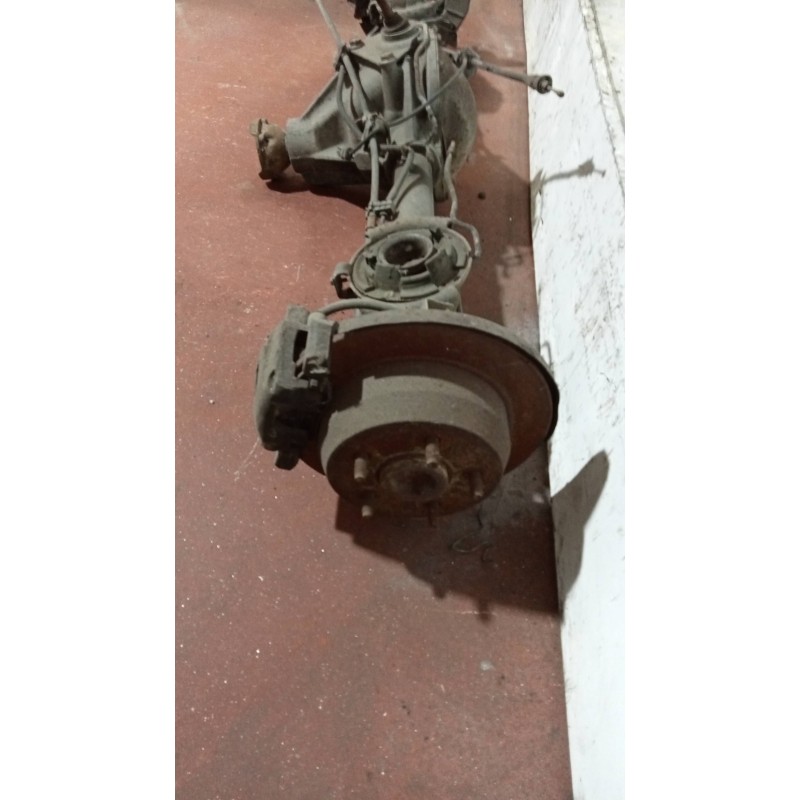 Recambio de puente trasero para jeep gr.cherokee (wj/wg) 3.1 td cat referencia OEM IAM   DISCO / ABS