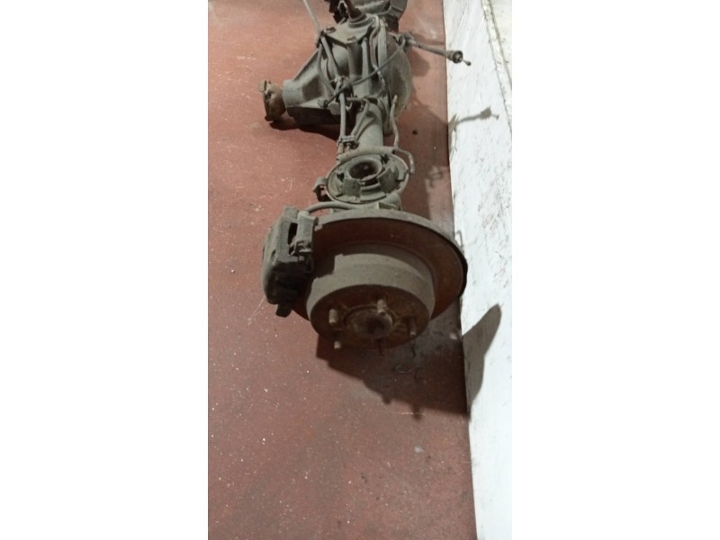 Recambio de puente trasero para jeep gr.cherokee (wj/wg) 3.1 td cat referencia OEM IAM   DISCO / ABS