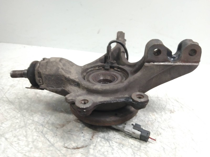 Recambio de mangueta delantera izquierda para citroen c4 grand picasso millenium referencia OEM IAM   