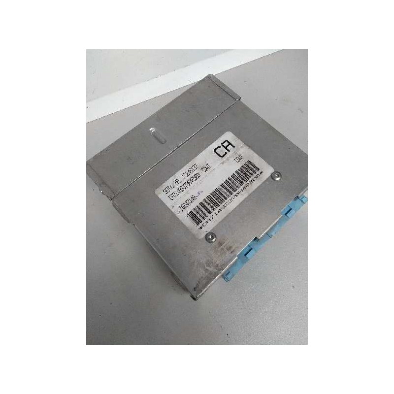 Recambio de centralita motor uce para daewoo lanos 1.5 cat referencia OEM IAM 16246137 16247149 CDWT CA