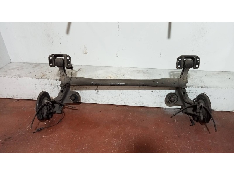 Recambio de puente trasero para opel astra j lim. excellence referencia OEM IAM   DISCO / ABS
