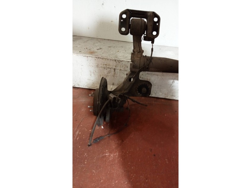 Recambio de puente trasero para opel astra j lim. excellence referencia OEM IAM   DISCO / ABS