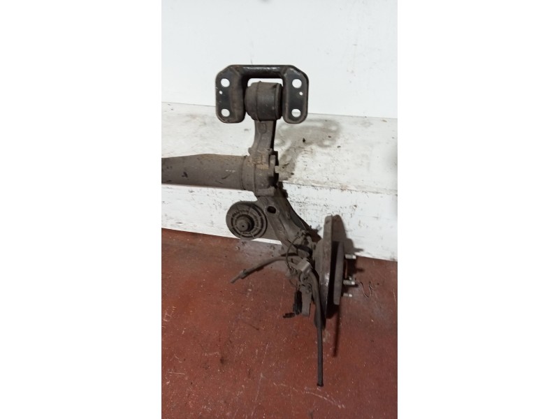 Recambio de puente trasero para opel astra j lim. excellence referencia OEM IAM   DISCO / ABS