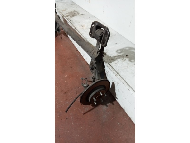 Recambio de puente trasero para opel astra j lim. excellence referencia OEM IAM   DISCO / ABS