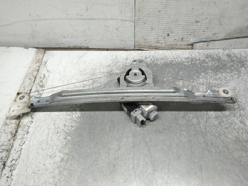 Recambio de elevalunas trasero derecho para citroen c4 picasso 1.6 16v hdi fap referencia OEM IAM   5P