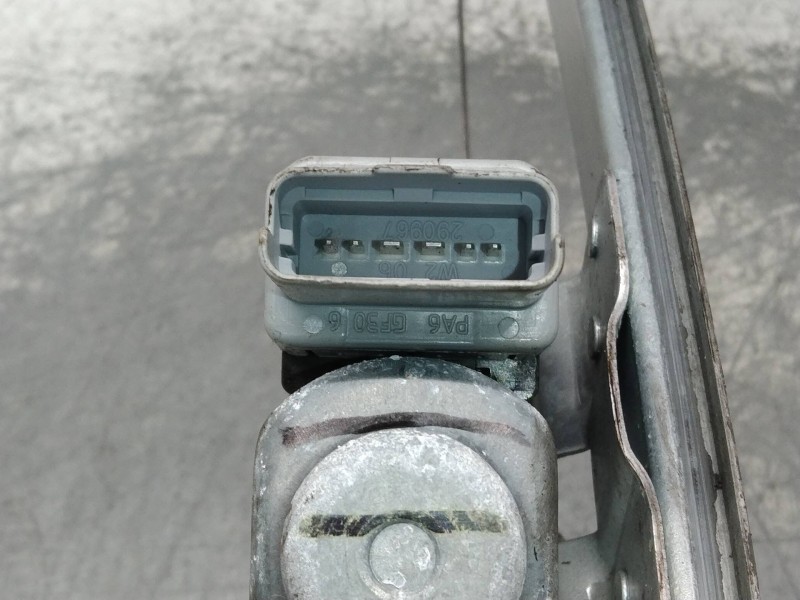 Recambio de elevalunas trasero derecho para citroen c4 picasso 1.6 16v hdi fap referencia OEM IAM   5P