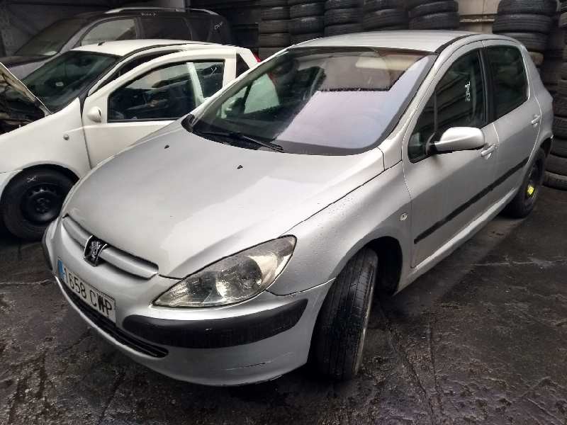 peugeot 307 (s1) del año 2004