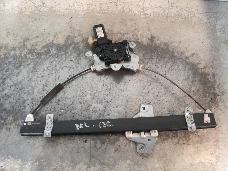 Recambio de elevalunas delantero izquierdo para kia picanto 1.1 crdi active referencia OEM IAM 9881007101  5P