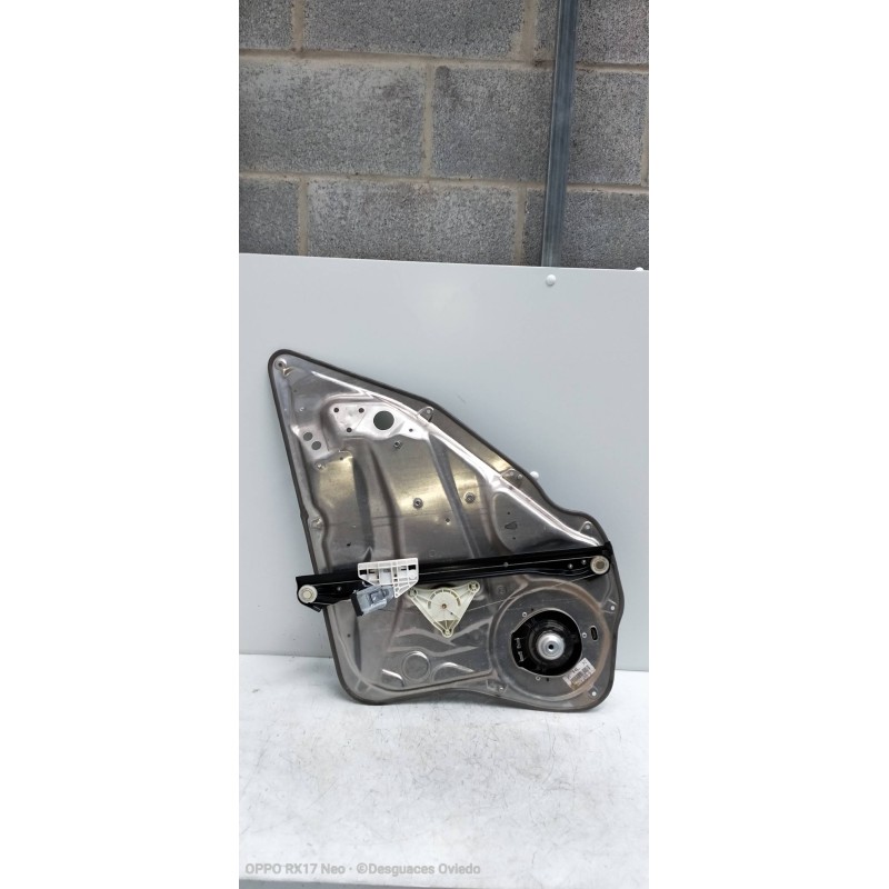 Recambio de elevalunas trasero izquierdo para mercedes clase glk (w204) glk glk 220 cdi be (204.902) referencia OEM IAM   