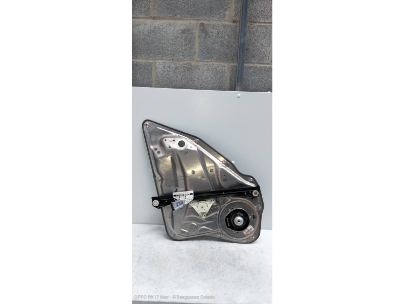 Recambio de elevalunas trasero izquierdo para mercedes clase glk (w204) glk glk 220 cdi be (204.902) referencia OEM IAM   