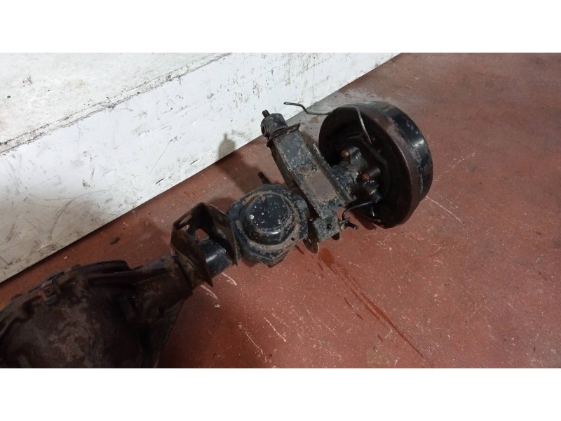 Recambio de puente trasero para ford maverick (nl) gl referencia OEM IAM   TAMBOR / ABS