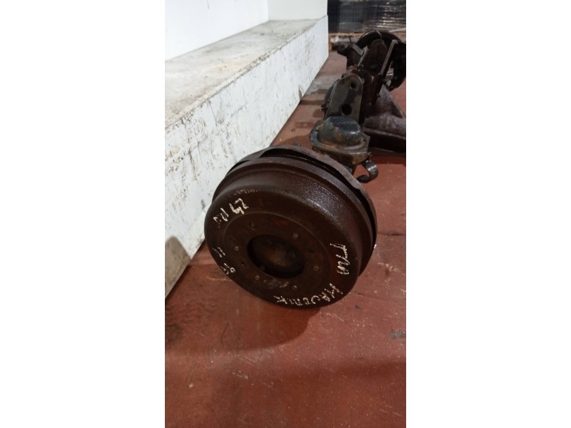 Recambio de puente trasero para ford maverick (nl) gl referencia OEM IAM   TAMBOR / ABS