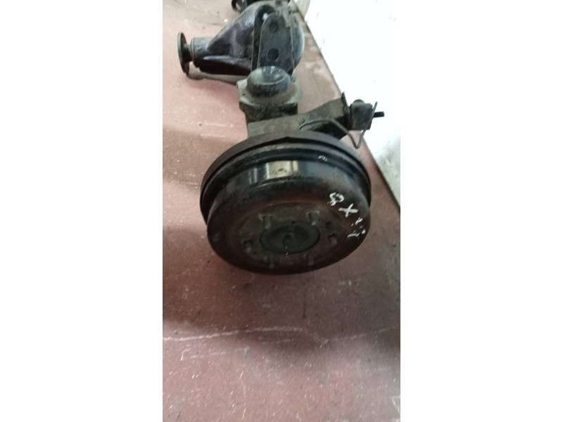 Recambio de puente trasero para ford maverick (nl) gl referencia OEM IAM   TAMBOR / ABS