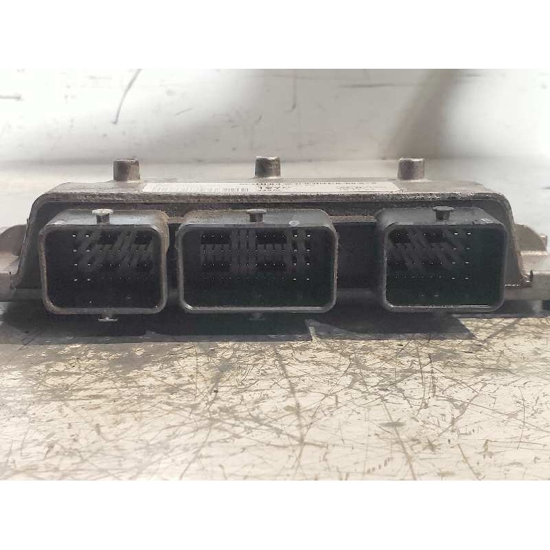 Recambio de centralita motor uce para ford fiesta (cb1) 1.4 16v cat referencia OEM IAM S180047014C AV2112A650FC 1SYC J38AC 