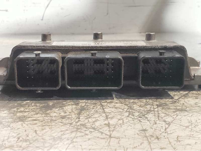 Recambio de centralita motor uce para ford fiesta (cb1) 1.4 16v cat referencia OEM IAM S180047014C AV2112A650FC 1SYC J38AC 