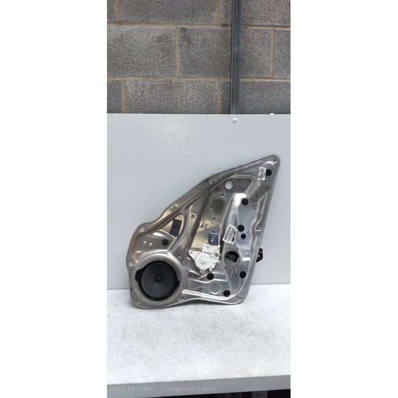 Recambio de elevalunas trasero izquierdo para mercedes clase glk (w204) glk glk 220 cdi be (204.902) referencia OEM IAM   