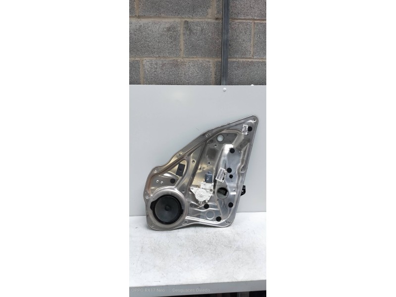 Recambio de elevalunas trasero izquierdo para mercedes clase glk (w204) glk glk 220 cdi be (204.902) referencia OEM IAM   