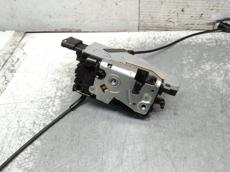 Recambio de motor cierre centralizado trasero derecho para citroen c4 picasso 1.6 16v hdi fap referencia OEM IAM   5P