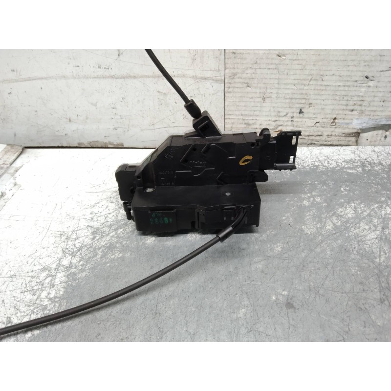 Recambio de motor cierre centralizado trasero derecho para citroen c4 picasso 1.6 16v hdi fap referencia OEM IAM   5P