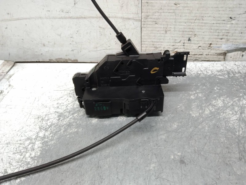 Recambio de motor cierre centralizado trasero derecho para citroen c4 picasso 1.6 16v hdi fap referencia OEM IAM   5P