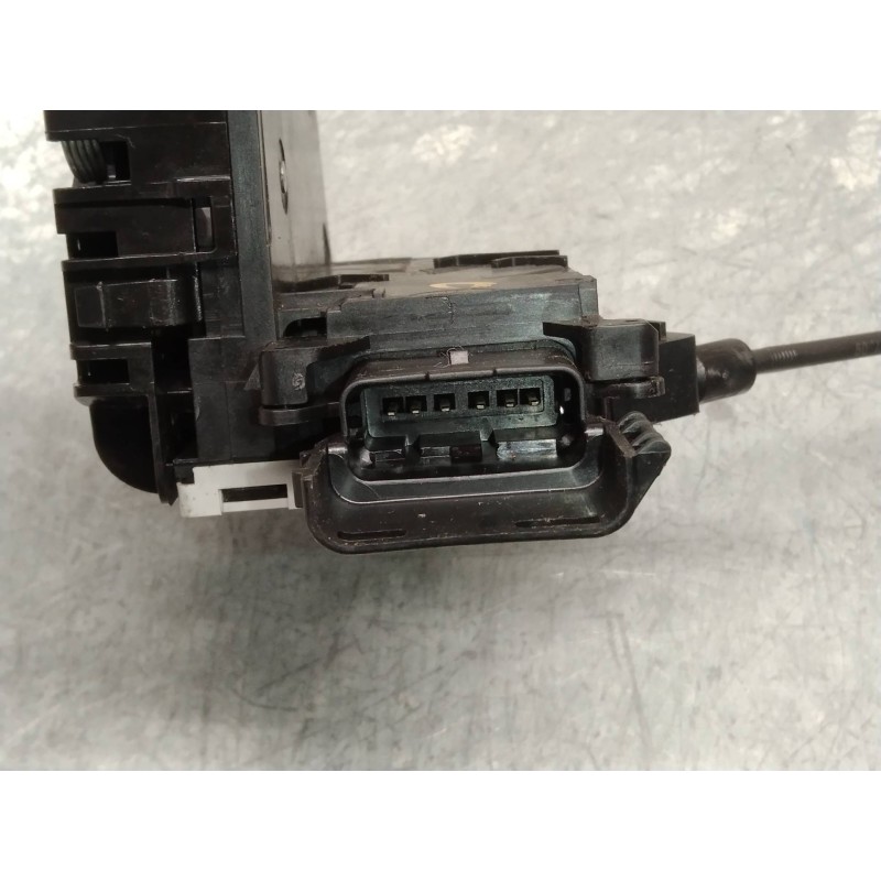 Recambio de motor cierre centralizado trasero derecho para citroen c4 picasso 1.6 16v hdi fap referencia OEM IAM   5P