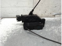 Recambio de motor cierre centralizado trasero izquierdo para citroen c4 picasso 1.6 16v hdi fap referencia OEM IAM   5P 2