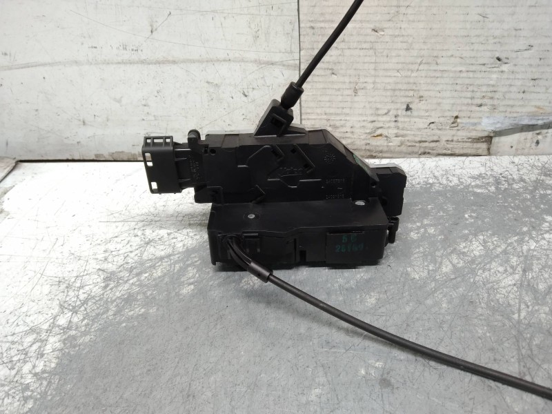 Recambio de motor cierre centralizado trasero izquierdo para citroen c4 picasso 1.6 16v hdi fap referencia OEM IAM   5P