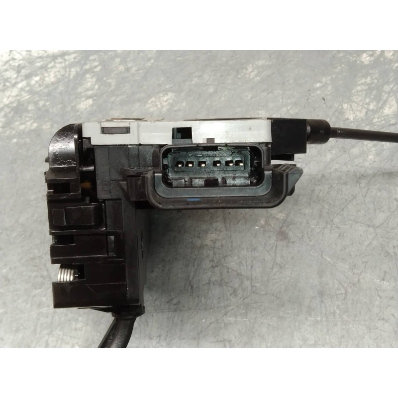 Recambio de motor cierre centralizado trasero izquierdo para citroen c4 picasso 1.6 16v hdi fap referencia OEM IAM   5P