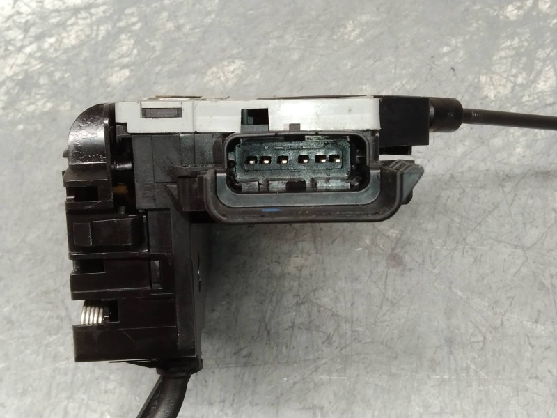 Recambio de motor cierre centralizado trasero izquierdo para citroen c4 picasso 1.6 16v hdi fap referencia OEM IAM   5P