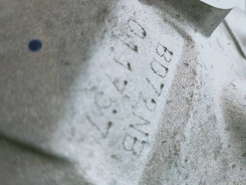 Recambio de caja cambios para hyundai i20 klass referencia OEM IAM BD72NB 011757 6V