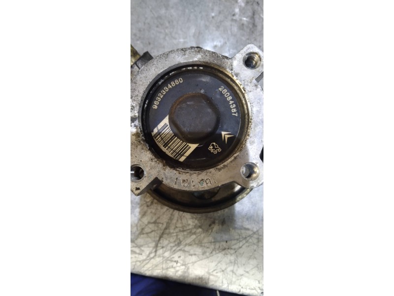 Recambio de bomba direccion para peugeot 306 break 1.6 referencia OEM IAM 9632334880 26084387 