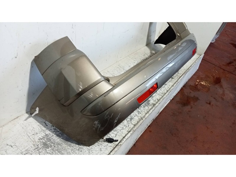 Recambio de paragolpes trasero para citroen c4 picasso 1.6 16v hdi fap referencia OEM IAM   