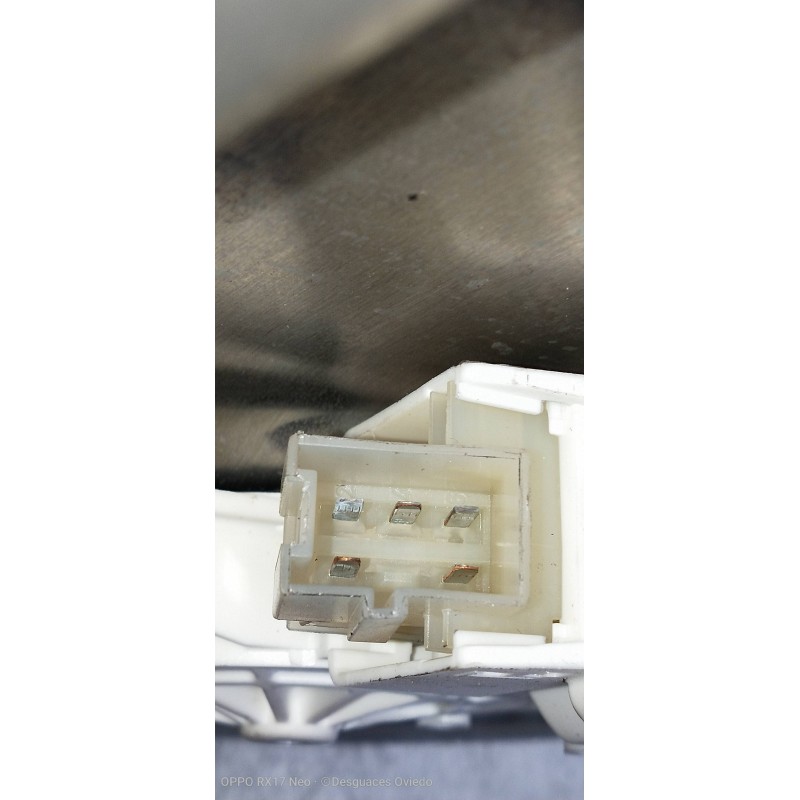 Recambio de elevalunas trasero izquierdo para mercedes clase glk (w204) glk glk 220 cdi be (204.902) referencia OEM IAM   