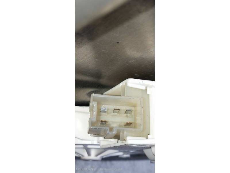 Recambio de elevalunas trasero izquierdo para mercedes clase glk (w204) glk glk 220 cdi be (204.902) referencia OEM IAM   