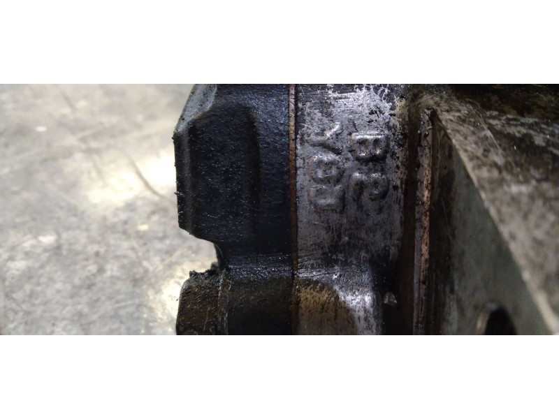 Recambio de bomba direccion para hyundai coupe (j2) 1.6 fx coupe referencia OEM IAM B2Y8J  