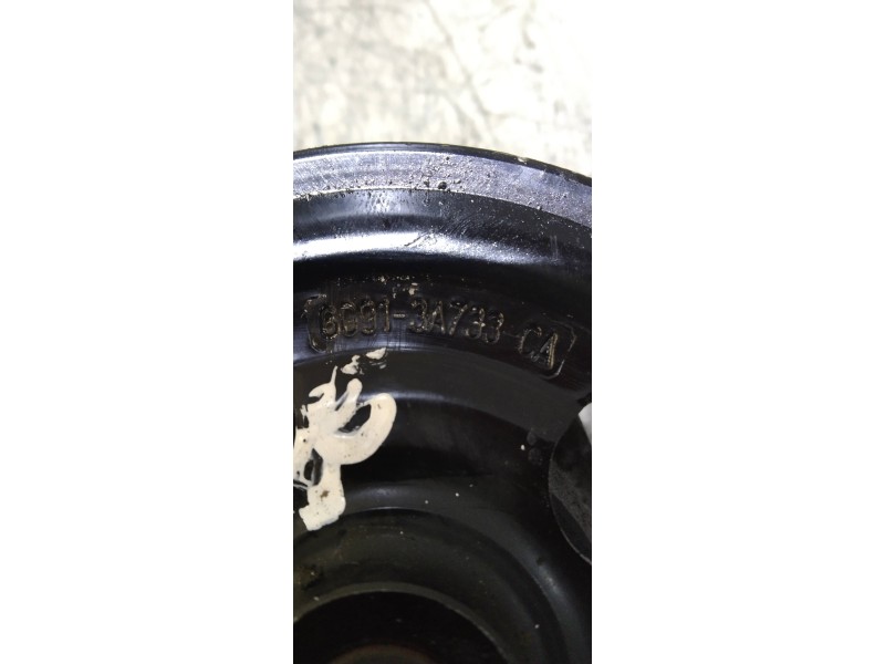 Recambio de bomba direccion para ford mondeo ber. (ca2) ambiente referencia OEM IAM 6G913A733CA 1674663 