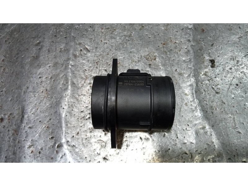 Recambio de caudalimetro para hyundai i20 klass referencia OEM IAM 281642J600 9021060004 