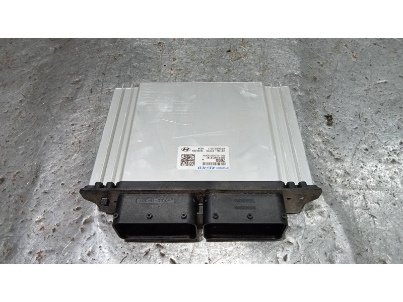 Recambio de centralita motor uce para hyundai i20 klass referencia OEM IAM 3910607079 1E26615X 9001300191KI