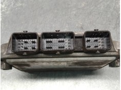 Recambio de centralita motor uce para ford fiesta (cbk) fun referencia OEM IAM 5WS40433AT 7S6112A650AA 2CLA J38AC SID804 2