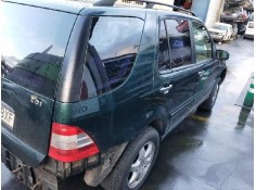 mercedes clase m (w163) del año 2002 2