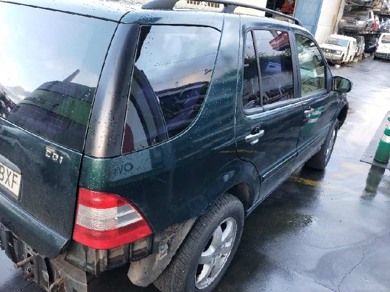 mercedes clase m (w163) del año 2002